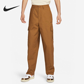 FZ5766 Nike 281 男士 简约休闲梭织休闲长裤 耐克正品 新款