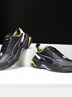 Puma/彪马正品春秋新款男子BRADLEY THEODORE跑步鞋 369394