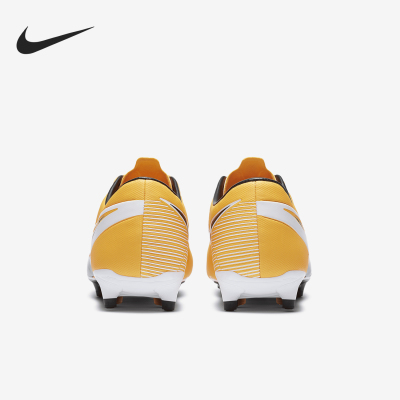 耐克男士减震耐磨支撑足球鞋