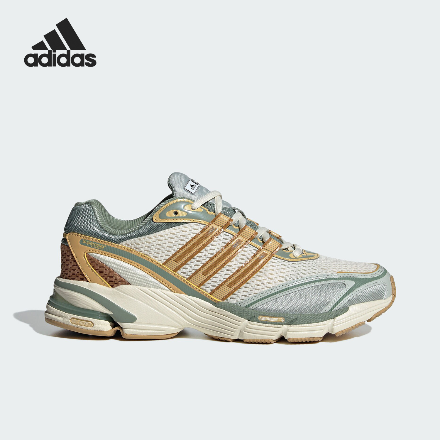 阿迪达斯男女复古休闲运动鞋