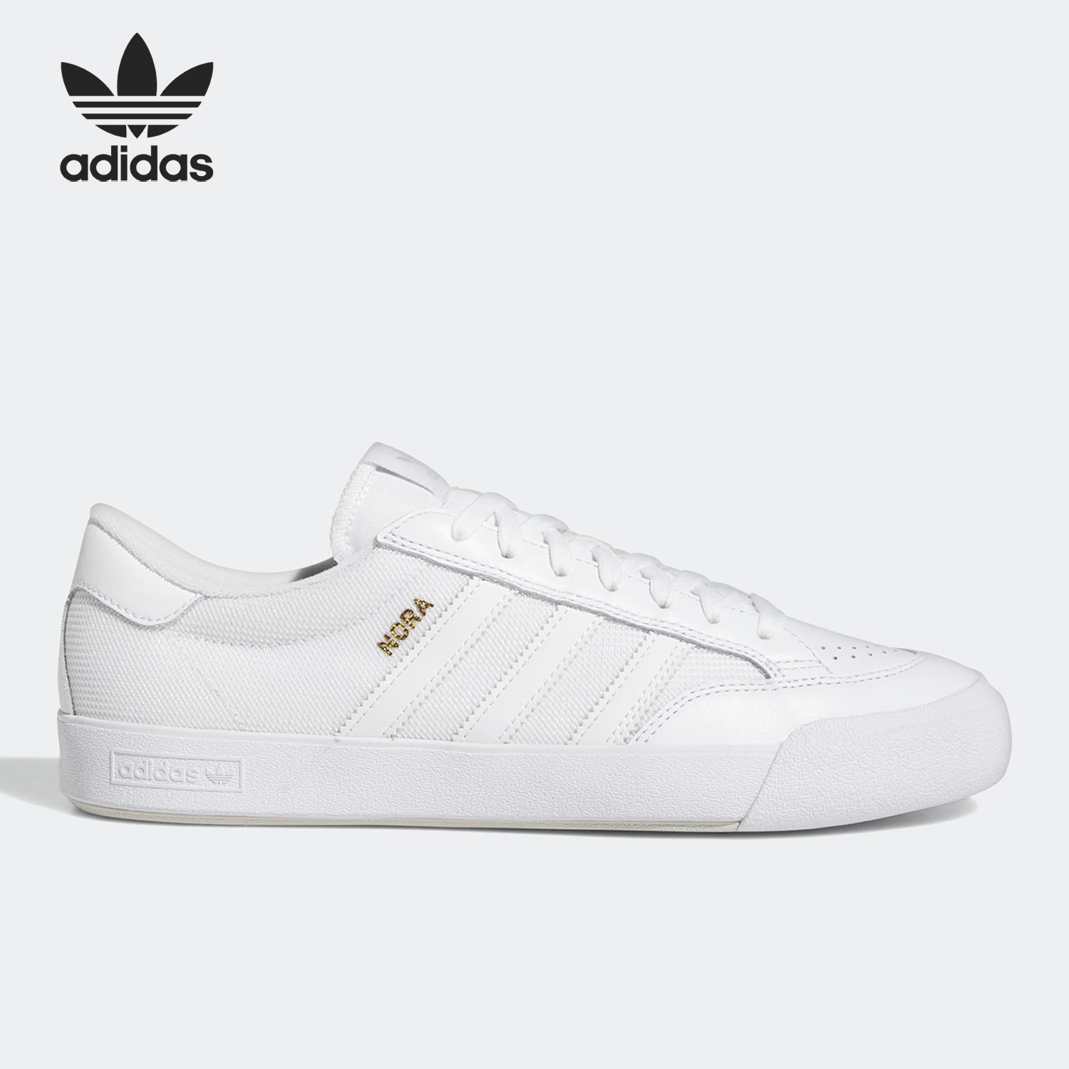 阿迪达斯男女低帮经典滑板鞋