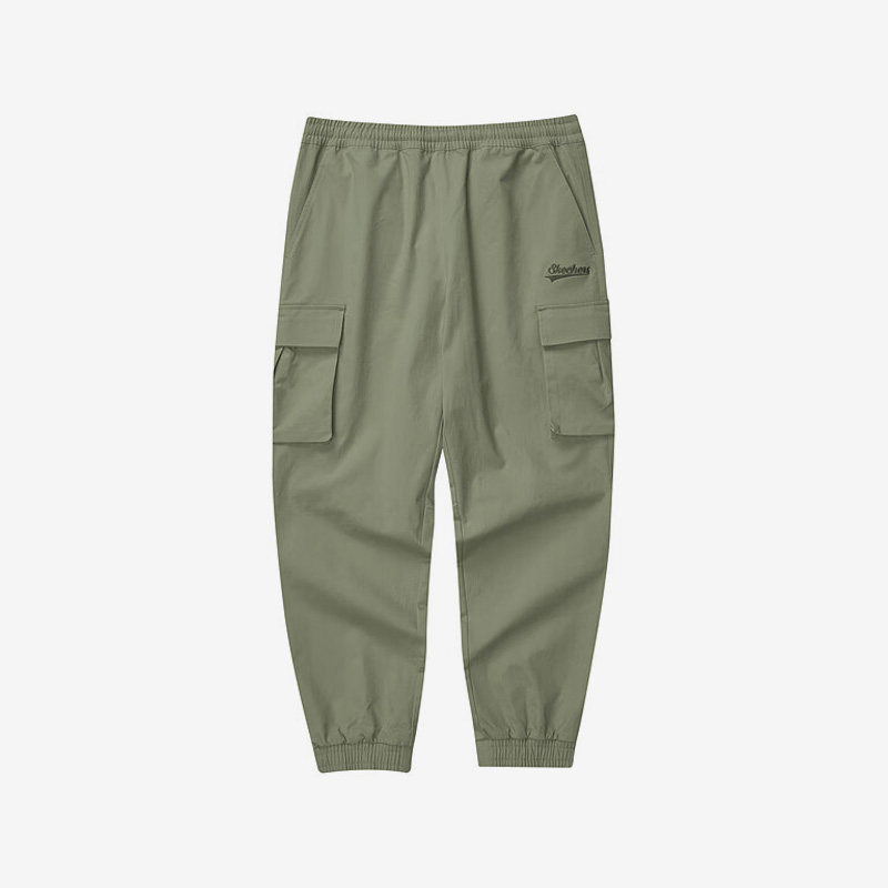 Skechers/斯凯奇正品新款男子时尚运动休闲梭织工装长裤,运动服/休闲服装,运动长裤,淘宝优惠券,粉丝福利购,淘宝优惠卷