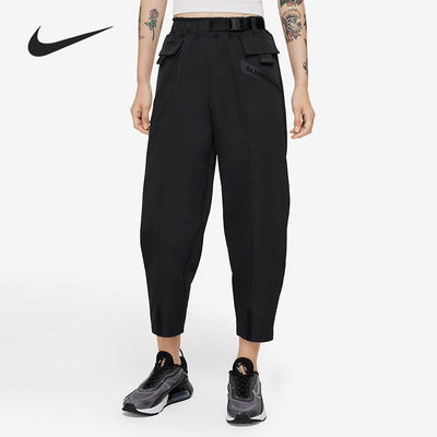 Nike/耐克正品休闲女子时尚透气运动潮流简约长裤 DD4617-010