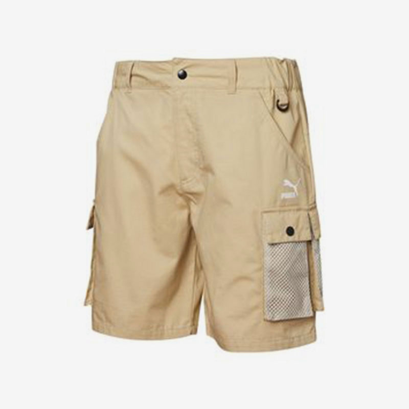 Puma/彪马官方正品 Florid Summer 男子休闲运动短裤 533736-12