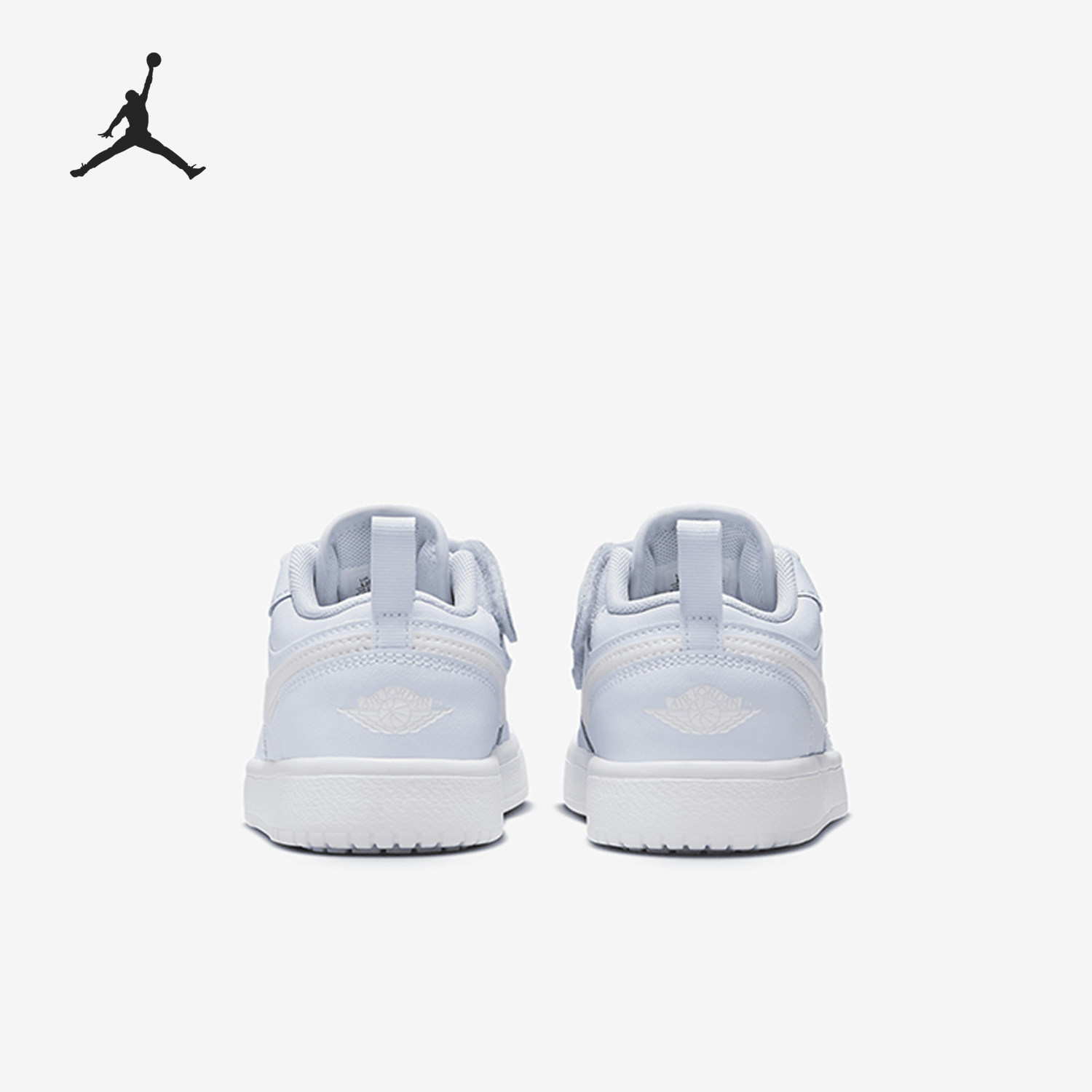 Nike/耐克正品JORDAN小童轻便时尚系带运动板鞋FN7376-400