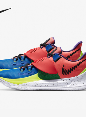 Nike/耐克正品Kyrie low 3男士低帮减震防滑篮球鞋CJ1286-800