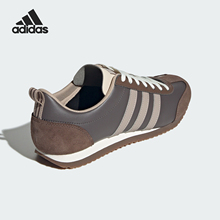 Adidas/阿迪达斯官方正品2024新款男女同款防滑耐磨休闲鞋JS1032