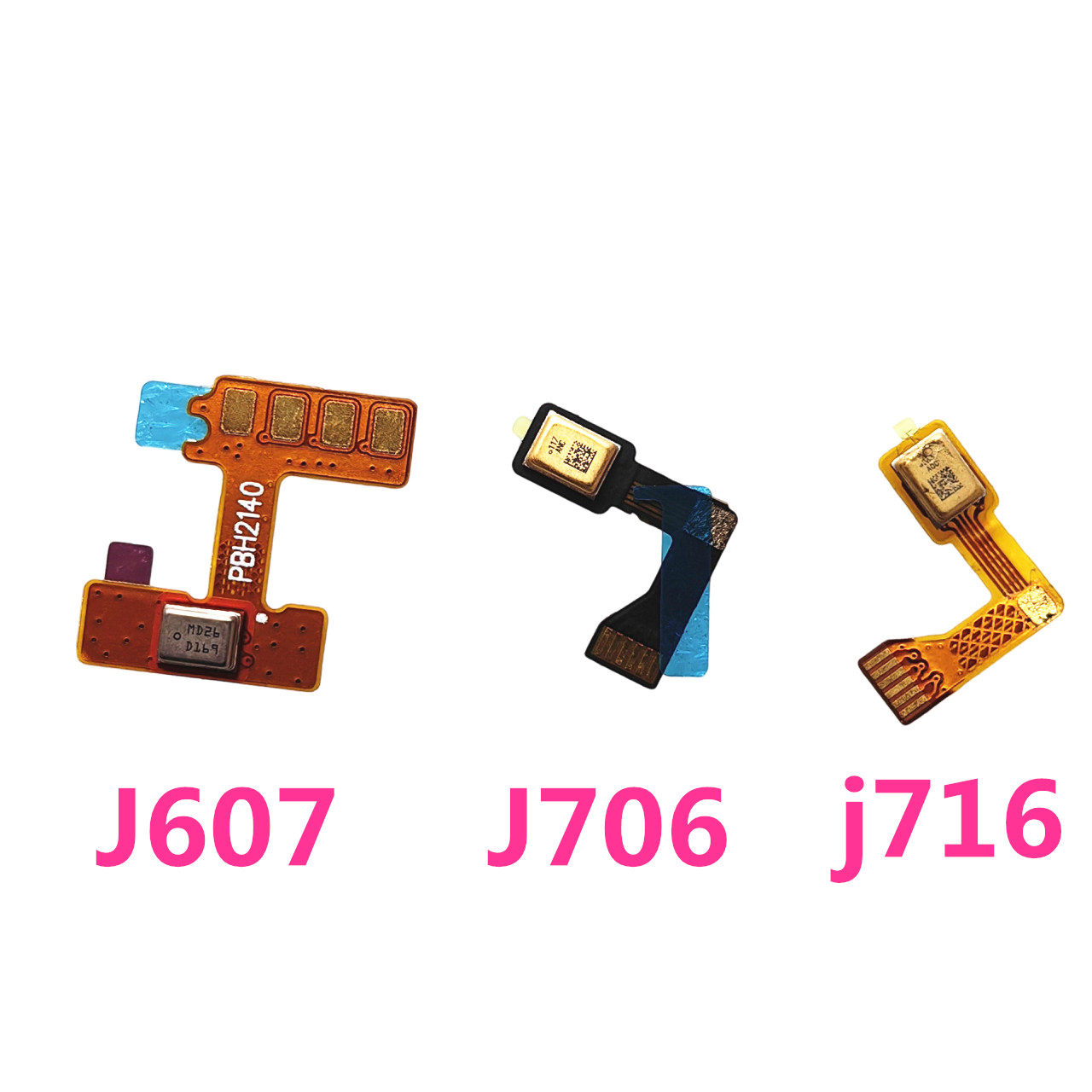 联想平板j607j706j716送话器