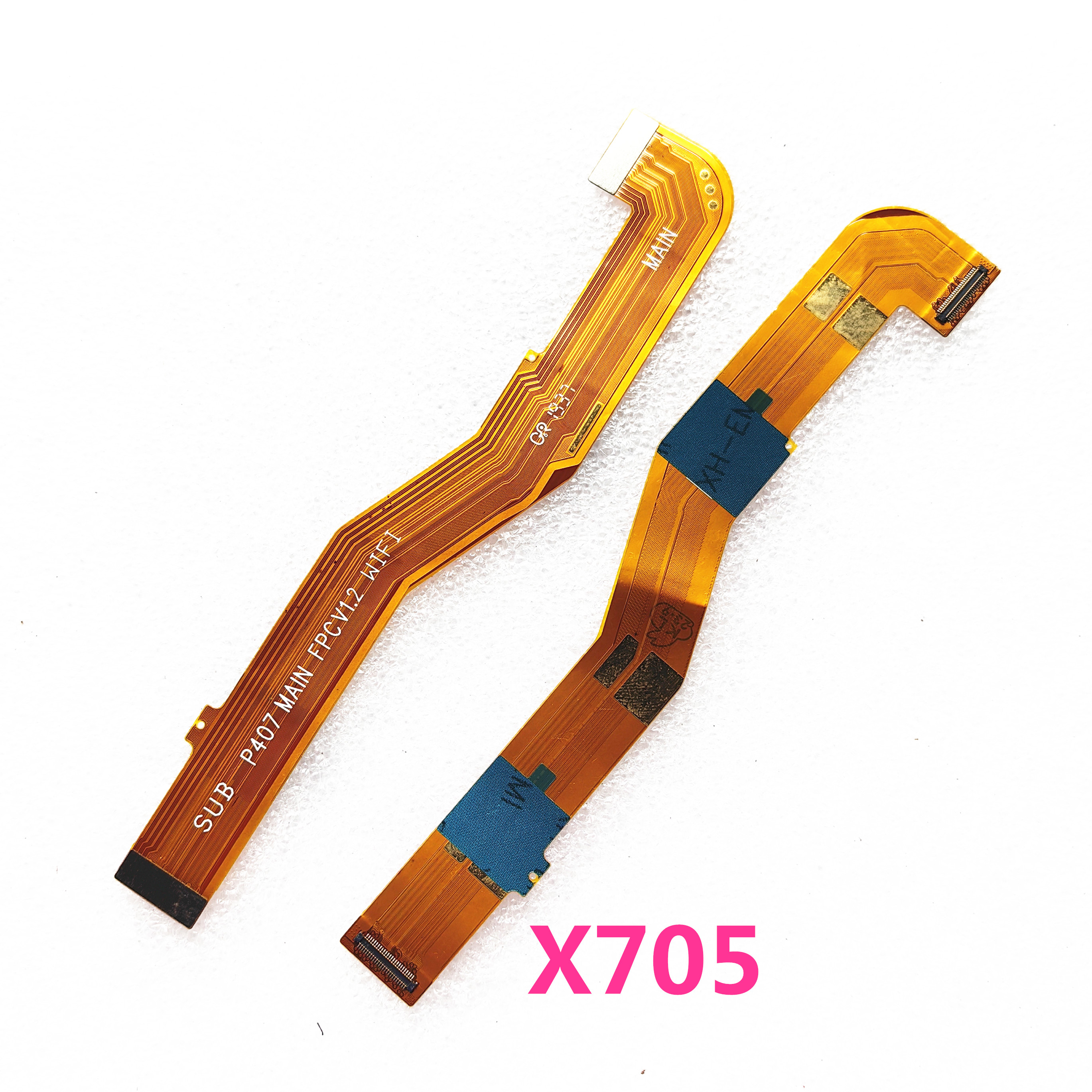 联想平板电脑X705显示排线