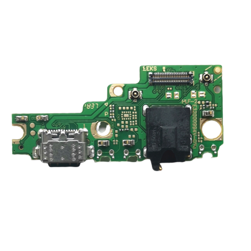 适用联想Z5尾插小板 L78011/L78012送话器充电小板 耳机孔扬声器