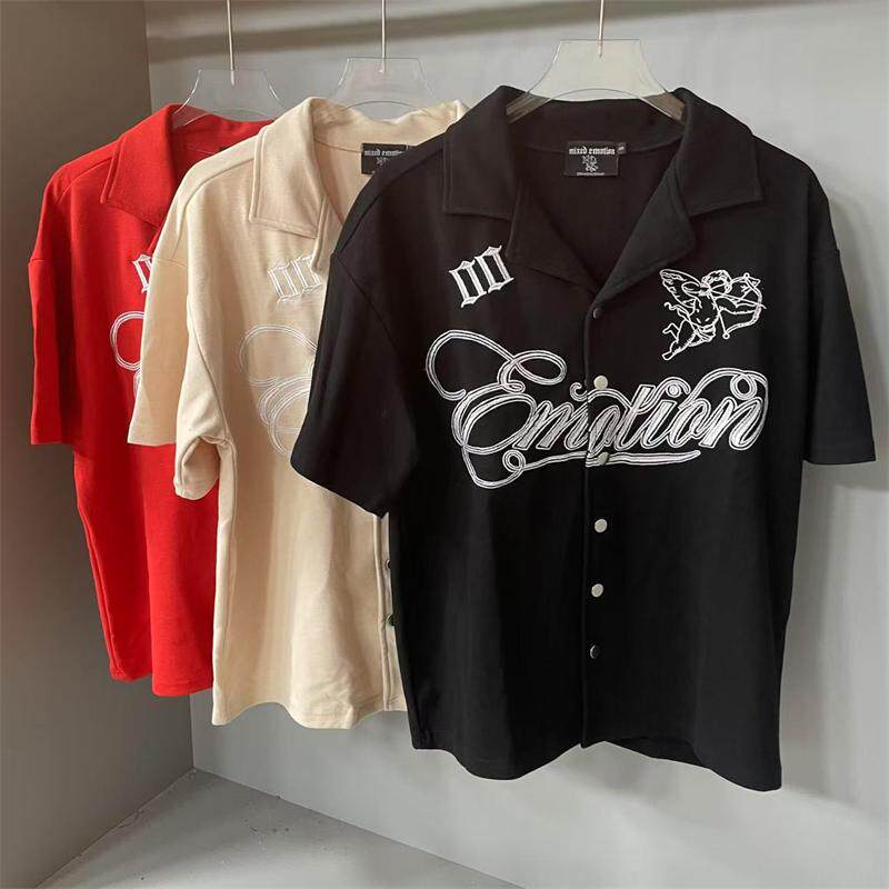 MIXEDEMOTION华夫格刺绣套装