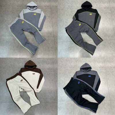 Synaworld新款美式刺绣T恤