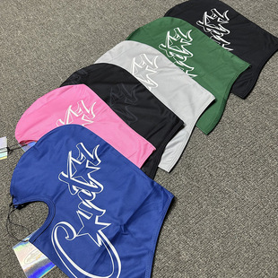 Corteiz头罩Mask恶魔岛滑雪面罩运动骑行防风头套帽子嘻哈潮