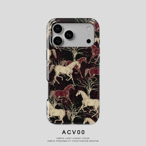 acvoo马树iPhone防摔手机壳
