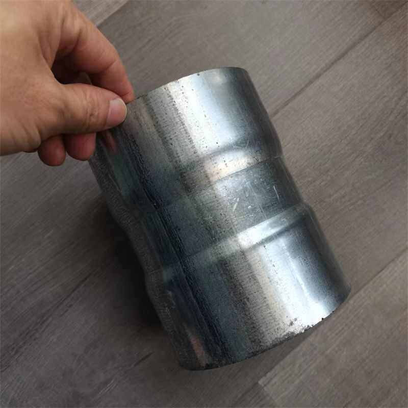 镀锌钢管接头dn100钢管套筒穿线管套接sc连接件免焊直接定做