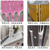 一室一卫宠物围栏狗笼子室内小型犬格栅栏阳台泰迪比熊训练上厕所