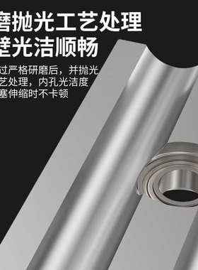 摆动旋转气缸HRQ气动90度180度MSQB-10A-20A-30A-50A油压缓冲100A