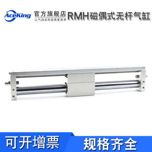 150X200X250X350X4X5X6X7X800 100 16x50 无杆气缸RMH10