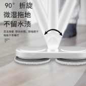 懒人无线家用扫拖地一体机免手洗旋转清洗充电神器电动拖把擦地