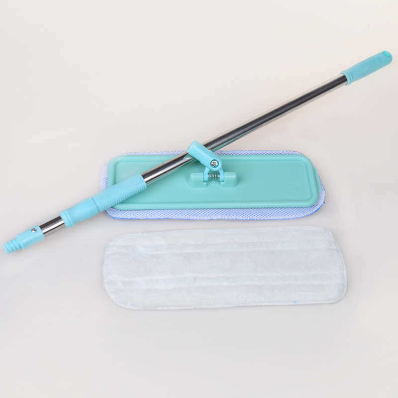 大拖把平板大号静电拖把实木地板打蜡拖布托把地板拖家用平板