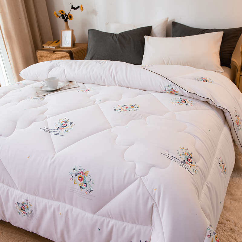 2022新款13372全棉新疆长绒棉花被保暖棉花冬被被子被芯,床上用品,棉花被,淘宝优惠券,粉丝福利购,淘宝优惠卷