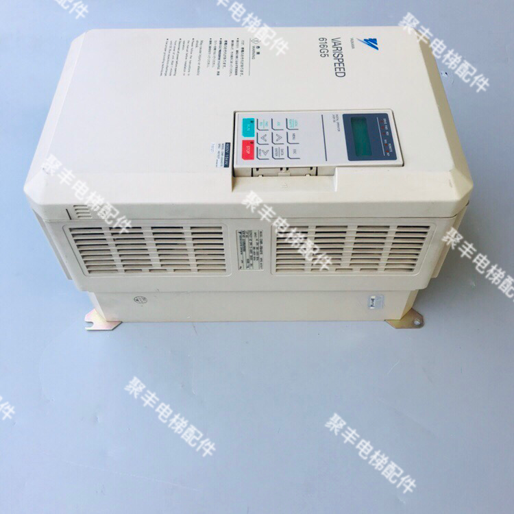 安川616G5变频器 带PG卡操作面板 CIMR-G5A4011 CIMR-G5A15变频