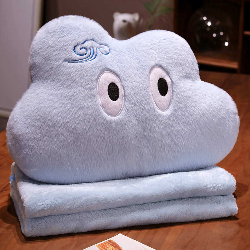 抱枕被子两用办公室靠垫午睡枕毯子二合一车载靠枕汽车睡觉抱枕女,居家布艺,抱枕被,淘宝优惠券,粉丝福利购,淘宝优惠卷