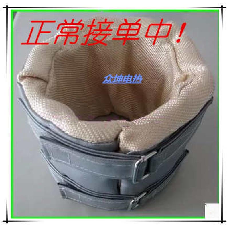 注塑机料筒炮筒节能保温罩保温套加热圈管道防烫罩保温衣保温棉