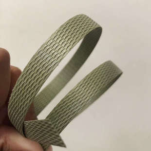 纸箱厂专用PP打包带机用半自动热熔塑料包装带手工塑料捆绑扎带