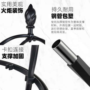 花架爬藤架玫瑰月季铁线莲支架绿萝攀爬植物盆栽造型支撑架藤架