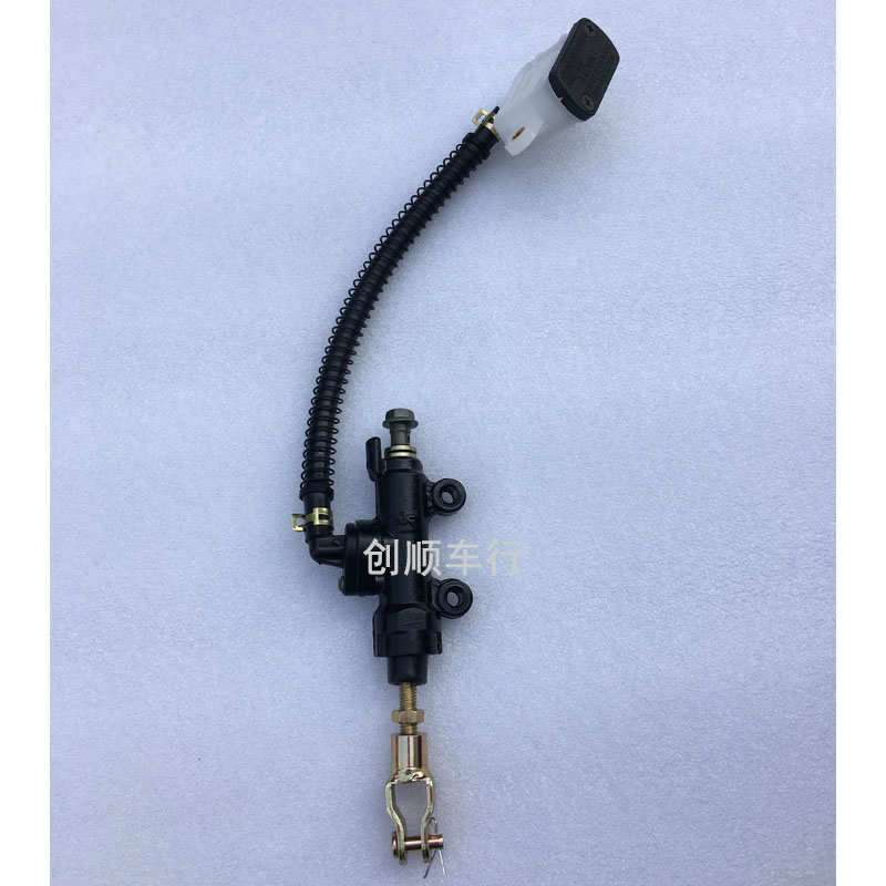 小忍者刹车泵N19摩托跑车R3V6地平线碟刹上下泵R2/GT蛟龙前后刹