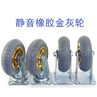 拖车平板车折叠钢板手推车拉车推货车搬运车静音小推车拉货载重景