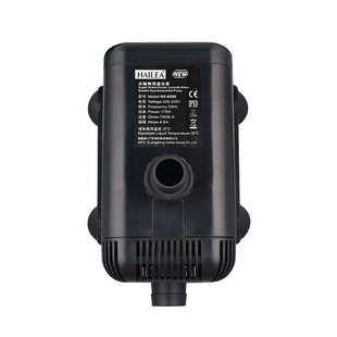 海利HX-6550水陆两用潜水泵静音高扬程水族抽水泵鱼缸过滤循环泵