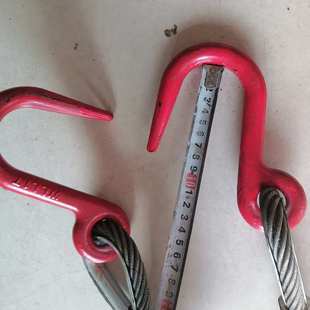 钢丝绳吊装索具多腿吊索一拖四脚手架搬运起吊作业配件行塔吊工具