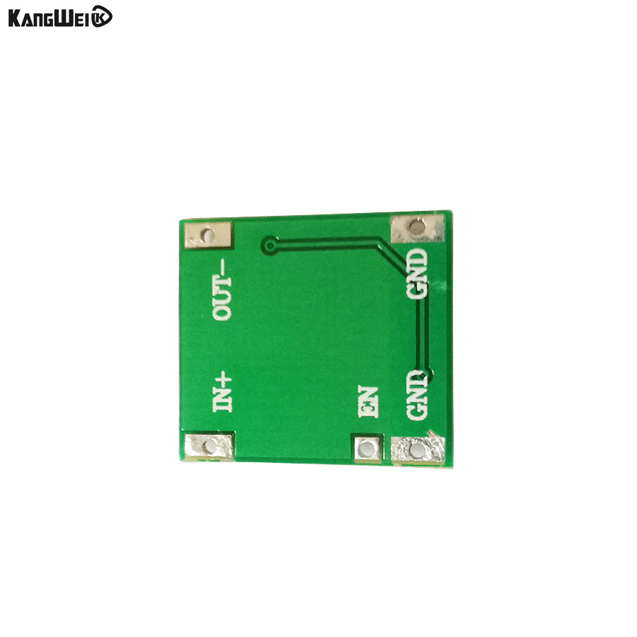 正压转负压电源模块 负5V/12V输出 负电压转换模块 20mA 低纹波