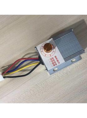 12V24V250W500W1000电动撒肥机播种机膨化机切刀调速器旋钮控制器