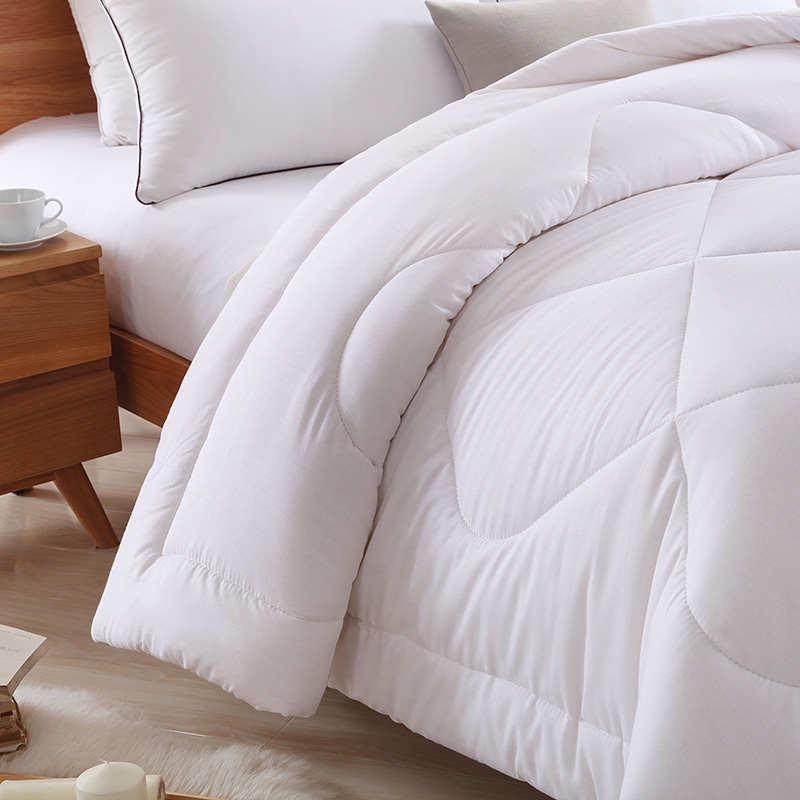 一缕阳光棉花被子冬季加厚保暖纯棉单双人春秋纯棉被芯素色冬被,床上用品,棉花被,淘宝优惠券,粉丝福利购,淘宝优惠卷