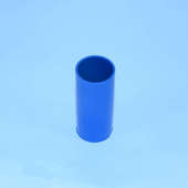 阻燃PVC加长3分16接头电线管直接4分20穿线管管箍电工套管直通