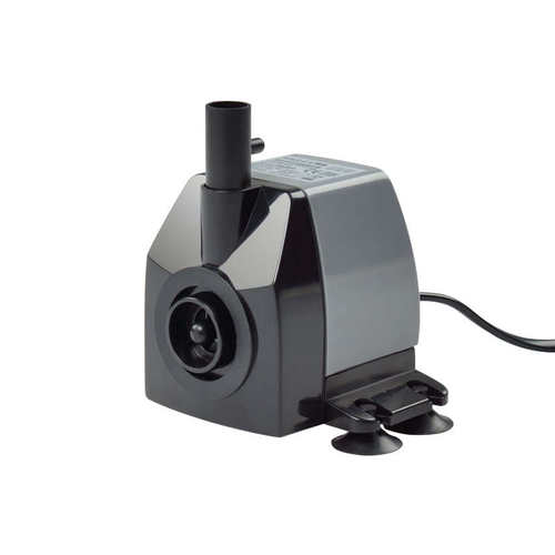 海利HX-2500 潜水泵高扬程内置式静音抽水泵水族鱼缸循环过滤加氧