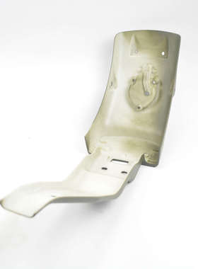 银钢YG150-22一代大小迷你边三轮S75 200B摩托车原厂配件后挡泥板