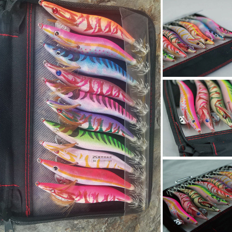 木虾套装3.5号夜光饵木鱿鱼钩荧光假虾海钓木虾包鱿鱼乌贼拟假饵,户外/登山/野营/旅行用品,路亚饵,淘宝优惠券,粉丝福利购,淘宝优惠卷