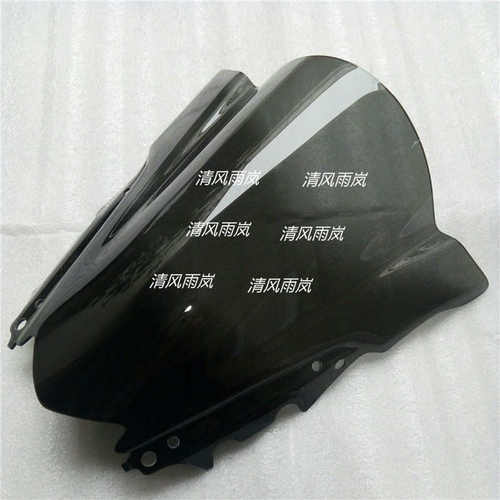YZFR3R2514-15-16年挡风玻璃风挡挡风镜玻璃前风挡
