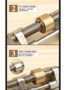 户外手动木工专用定角磨刀器磨刀石研磨篆刻刀凿子专业磨刀器油石