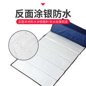 办公室午睡垫子单人睡觉专用垫午休地铺神器便携防潮垫睡垫可折叠