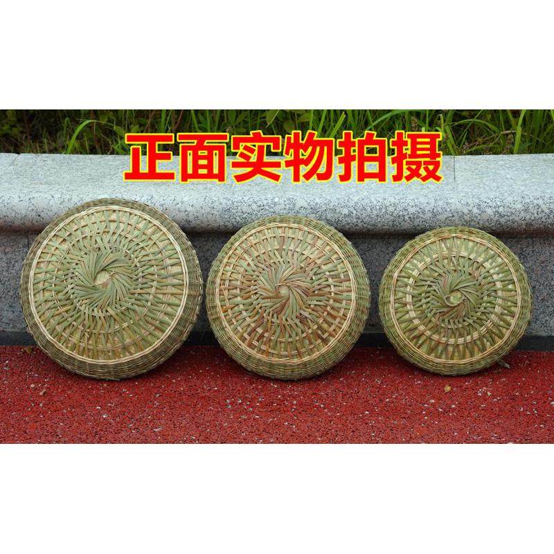竹编甑子盖蒸饭木桶大小号窝甑盖蒸子盖柴火鸡锅原生态炒菜锅盖子,特色手工艺,竹编/竹雕,淘宝优惠券,粉丝福利购,淘宝优惠卷