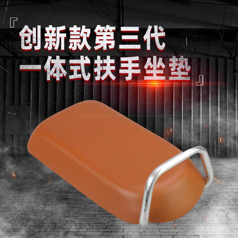山地自行车公路折叠车载人后坐垫座垫舒适座凳坐板凳加厚螺丝座