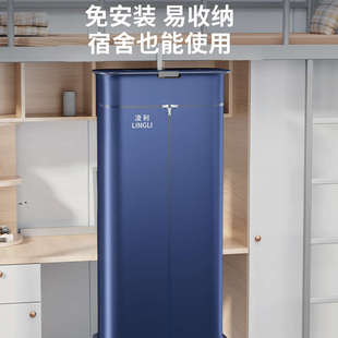 免安装干衣机宿舍小型家用烘干机可折叠旅行便携式烘衣机风干机