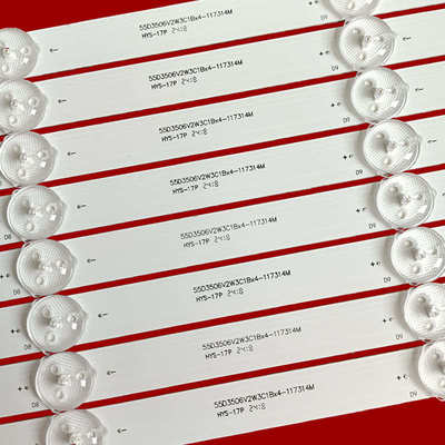 适用于拼接屏55寸DS-VW55/L35X灯条 JL.D55034330-423BS-M_V02