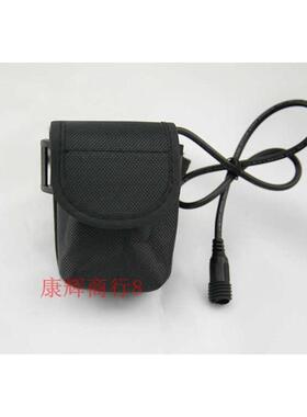 L2 T6自行车灯8800 14400 26000毫安螺纹头圆头8.4V充电锂电池组