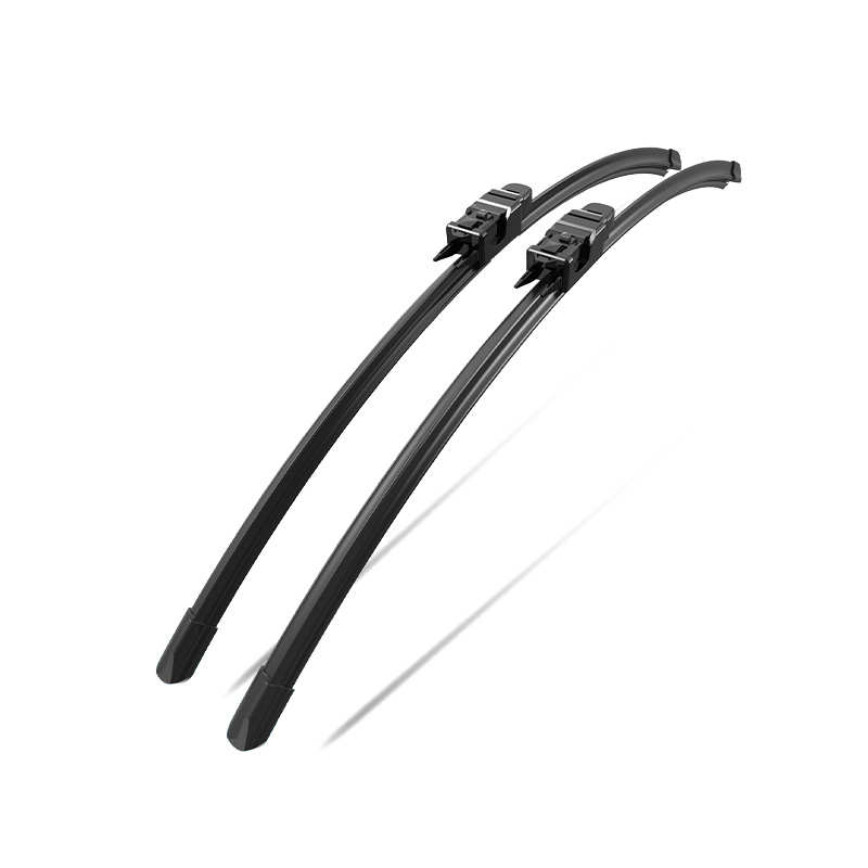 适用大众朗行雨刮器13原装14款15原厂16前17/18无骨胶条后雨刷